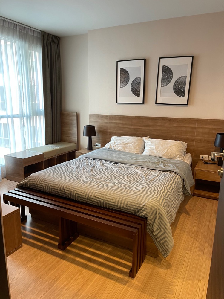 ให้เช่าคอนโดสาทร นราธิวาส : for Rent Rhythm Sathorn 1 bed nice room!🧸🧸