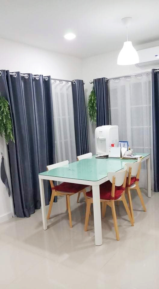 ขายบ้านลาดกระบัง สุวรรณภูมิ : ขาย บ้านแฝด โกลเด้น นีโอ บางนา-สวนหลวง 136 ตรม. 36 ตร.วา สภาพใหม่ พร้อมเฟอร์และเครื่องใช้ไฟฟ้าครบชุด เข้าอยู่ได้ทันที