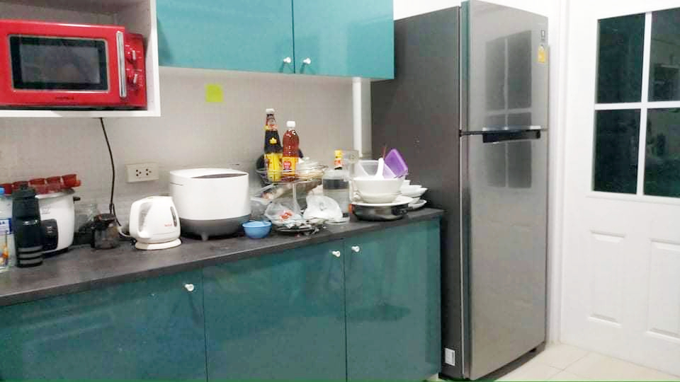 ขายบ้านลาดกระบัง สุวรรณภูมิ : ขาย บ้านแฝด โกลเด้น นีโอ บางนา-สวนหลวง 136 ตรม. 36 ตร.วา สภาพใหม่ พร้อมเฟอร์และเครื่องใช้ไฟฟ้าครบชุด เข้าอยู่ได้ทันที