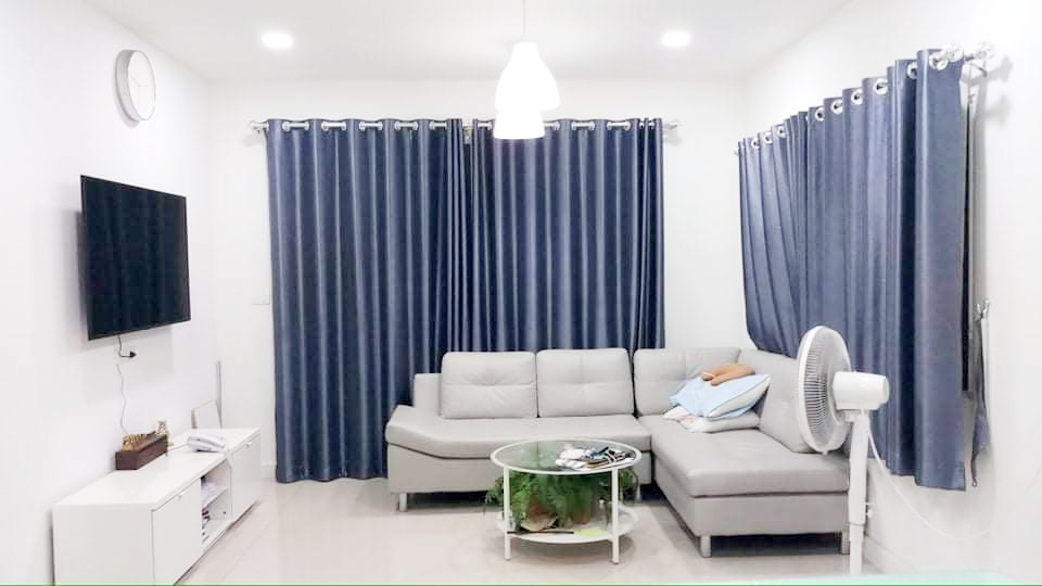 ขายบ้านลาดกระบัง สุวรรณภูมิ : ขาย บ้านแฝด โกลเด้น นีโอ บางนา-สวนหลวง 136 ตรม. 36 ตร.วา สภาพใหม่ พร้อมเฟอร์และเครื่องใช้ไฟฟ้าครบชุด เข้าอยู่ได้ทันที