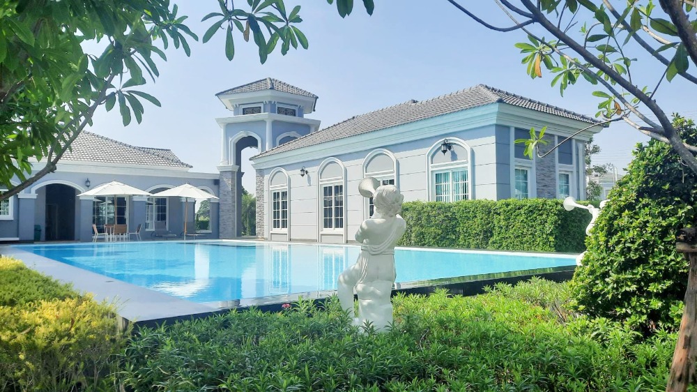 ขายบ้านลาดกระบัง สุวรรณภูมิ : ขาย บ้านแฝด โกลเด้น นีโอ บางนา-สวนหลวง 136 ตรม. 36 ตร.วา สภาพใหม่ พร้อมเฟอร์และเครื่องใช้ไฟฟ้าครบชุด เข้าอยู่ได้ทันที