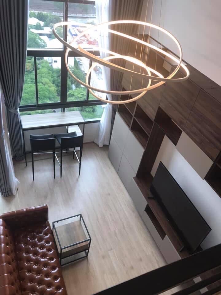 ให้เช่าคอนโดพระราม 9 เพชรบุรีตัดใหม่ RCA : ✅ IDON109 ✅ Line : @p2nproperty