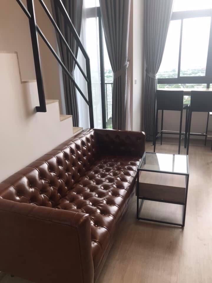 ให้เช่าคอนโดพระราม 9 เพชรบุรีตัดใหม่ RCA : ✅ IDON109 ✅ Line : @p2nproperty