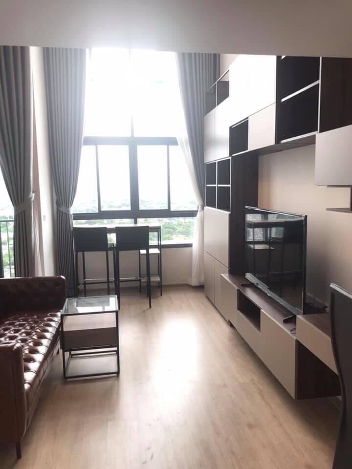 ให้เช่าคอนโดพระราม 9 เพชรบุรีตัดใหม่ RCA : ✅ IDON109 ✅ Line : @p2nproperty