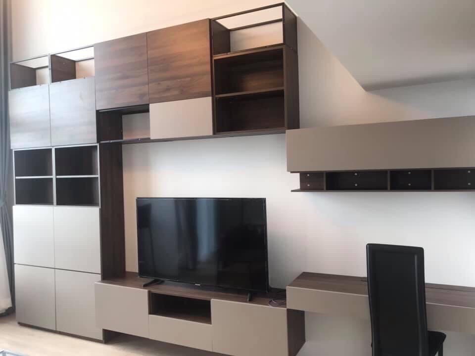 ให้เช่าคอนโดพระราม 9 เพชรบุรีตัดใหม่ RCA : ✅ IDON109 ✅ Line : @p2nproperty