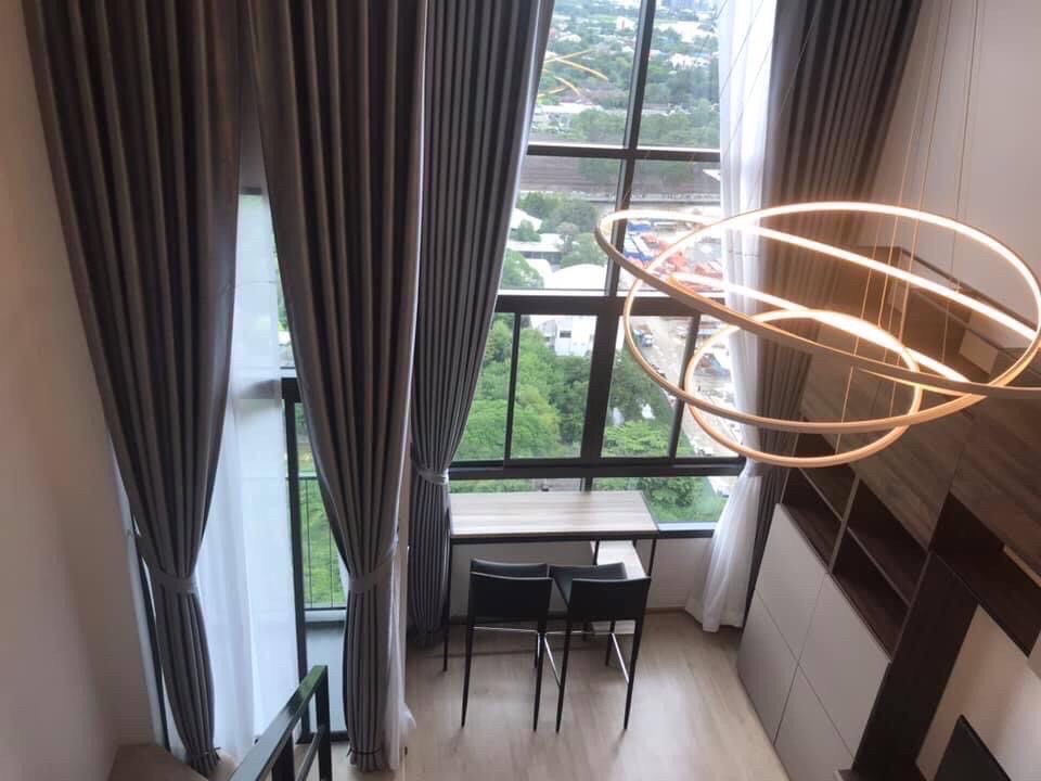 ให้เช่าคอนโดพระราม 9 เพชรบุรีตัดใหม่ RCA : ✅ IDON109 ✅ Line : @p2nproperty