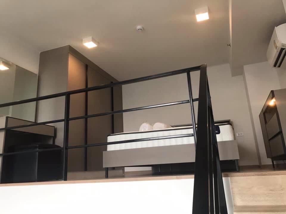 ให้เช่าคอนโดพระราม 9 เพชรบุรีตัดใหม่ RCA : ✅ IDON109 ✅ Line : @p2nproperty