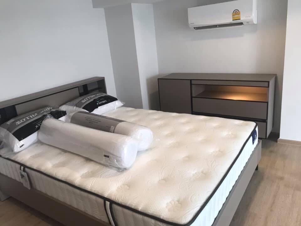 ให้เช่าคอนโดพระราม 9 เพชรบุรีตัดใหม่ RCA : ✅ IDON109 ✅ Line : @p2nproperty