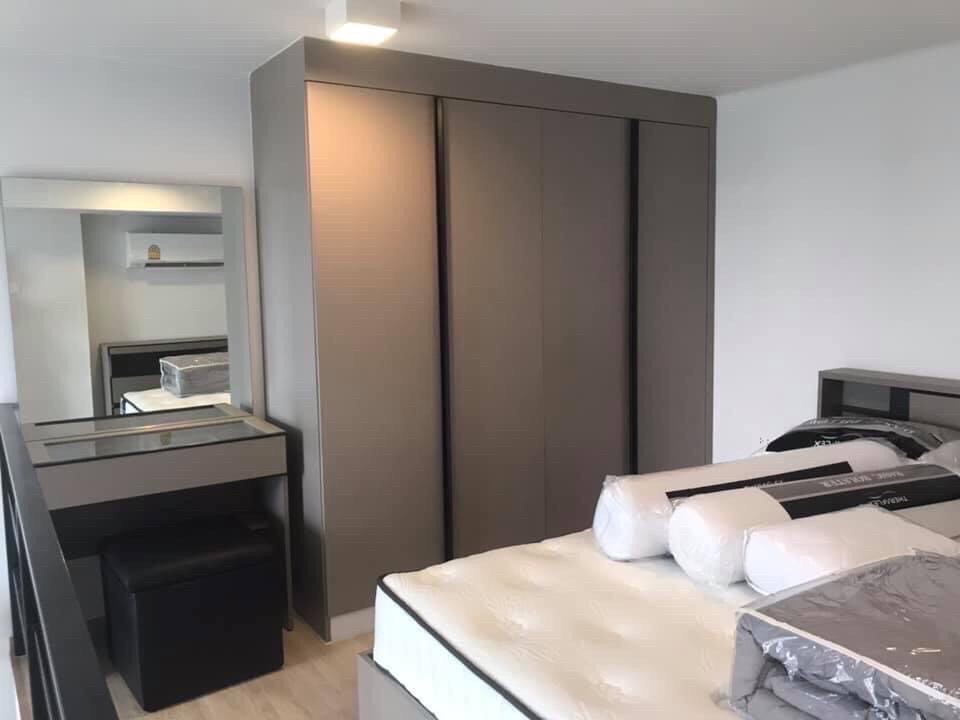 ให้เช่าคอนโดพระราม 9 เพชรบุรีตัดใหม่ RCA : ✅ IDON109 ✅ Line : @p2nproperty