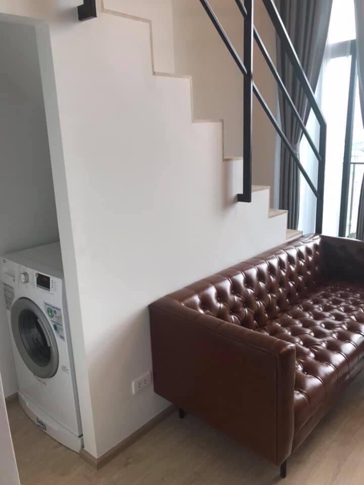 ให้เช่าคอนโดพระราม 9 เพชรบุรีตัดใหม่ RCA : ✅ IDON109 ✅ Line : @p2nproperty