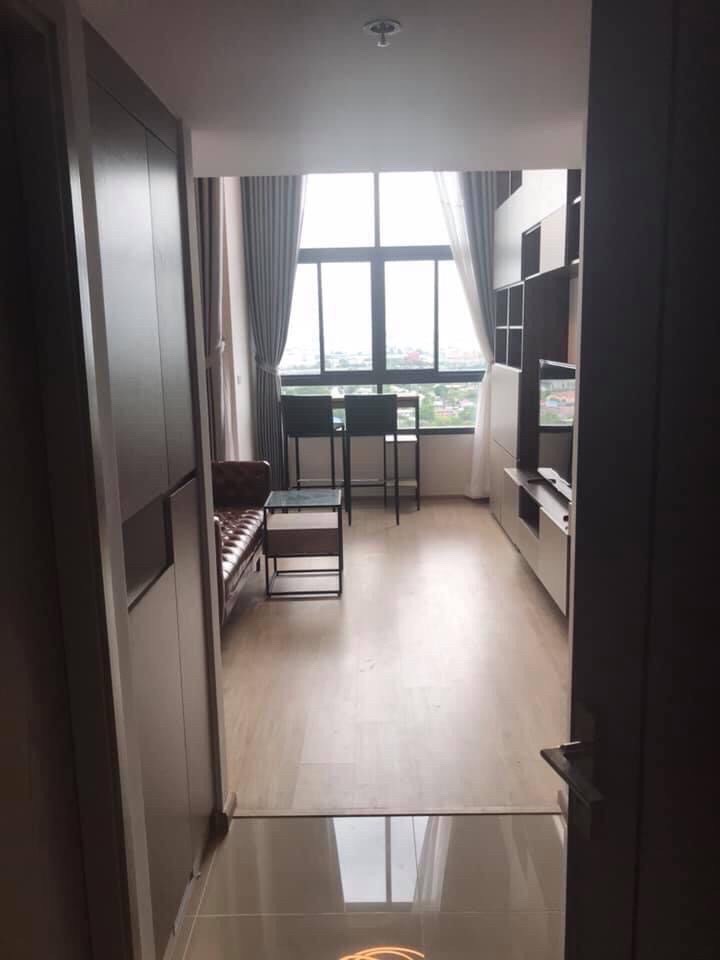 ให้เช่าคอนโดพระราม 9 เพชรบุรีตัดใหม่ RCA : ✅ IDON109 ✅ Line : @p2nproperty