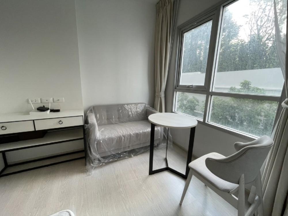 For RentCondoBang Sue, Wong Sawang, Tao Pun : Condo for rent: Chapter One Shine Bangpo, Studio, size 22 sq m, 3rd floor, north side