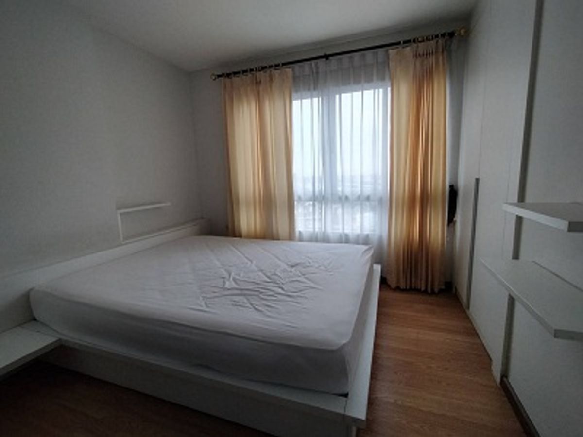 For RentCondoPinklao, Charansanitwong : 💥 Code TTPK220965.2💥 📢📢FOR RENT The Trust Residence Pinklao (1 BED 29 sqm/8000), 22nd floor, near the old line 📞 087-4496994 First
