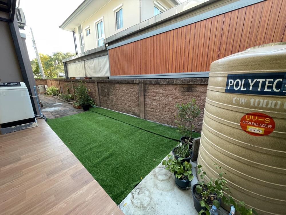 ให้เช่าบ้านพัฒนาการ ศรีนครินทร์ : ให้เช่าบ้านเดี่ยว ภัสสร เพรจทิส ลุกซ์ พัฒนาการ 38 มี 5 ห้องนอน