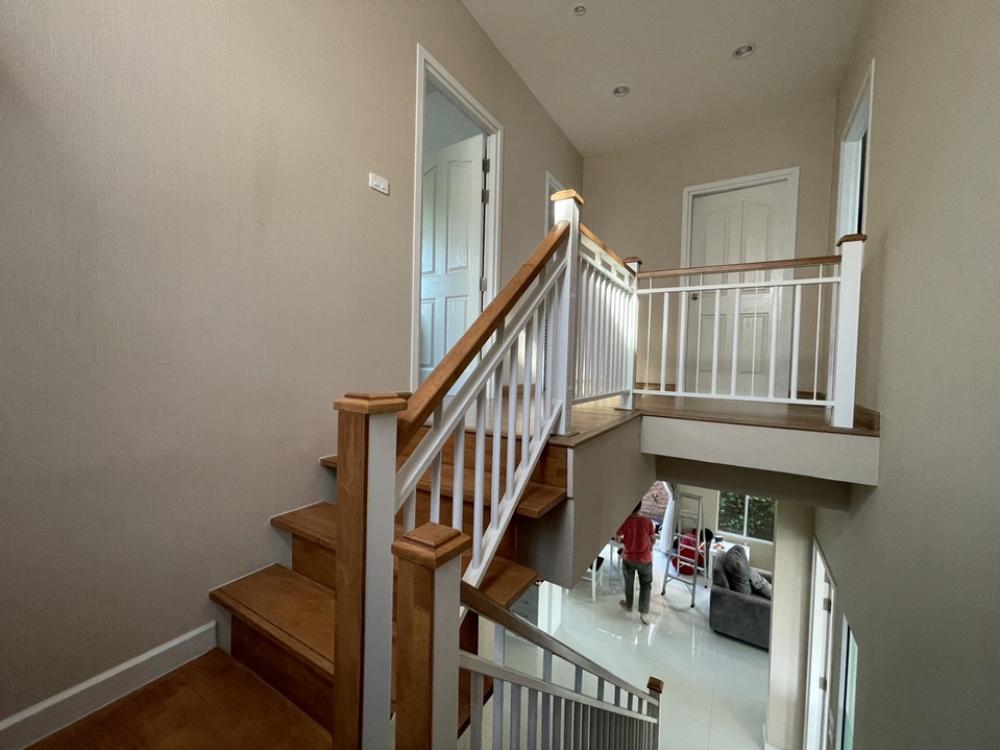 ให้เช่าบ้านพัฒนาการ ศรีนครินทร์ : ให้เช่าบ้านเดี่ยว ภัสสร เพรจทิส ลุกซ์ พัฒนาการ 38 มี 5 ห้องนอน