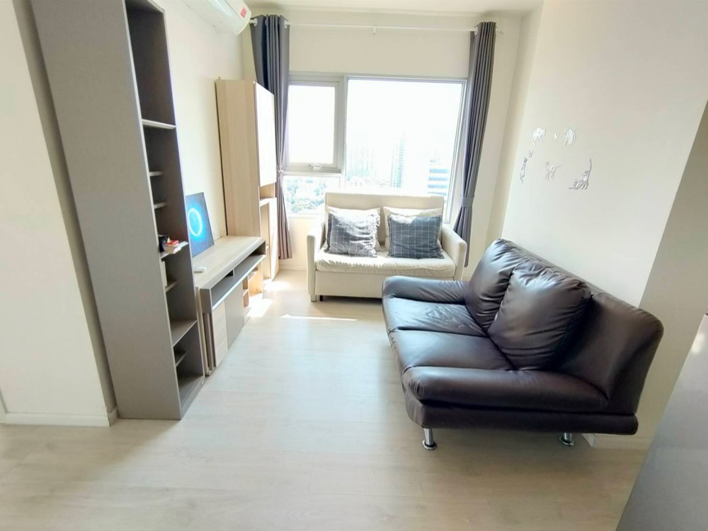 ให้เช่าคอนโดท่าพระ ตลาดพลู วุฒากาศ : for rent Aspire sathorn thapra 2 bed ราคาดถูกมากๆ ชั้นสูง!!