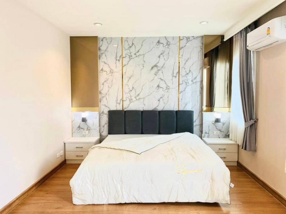 ให้เช่าบ้านพัฒนาการ ศรีนครินทร์ : ให้เช่าบ้านเดี่ยว ภัสสร เพรจทิส ลุกซ์ พัฒนาการ 38 มี 5 ห้องนอน