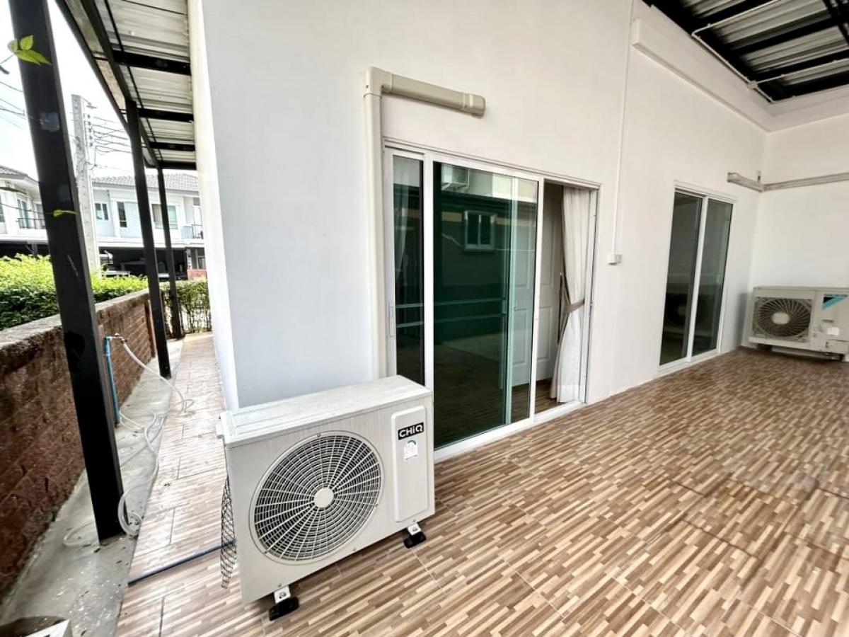 ให้เช่าบ้านพัฒนาการ ศรีนครินทร์ : ให้เช่าบ้านเดี่ยว ภัสสร เพรจทิส ลุกซ์ พัฒนาการ 38 มี 5 ห้องนอน