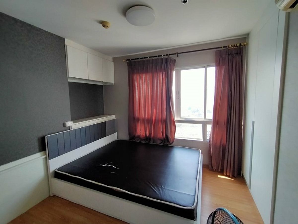 ให้เช่าคอนโดปิ่นเกล้า จรัญสนิทวงศ์ : 💥รหัส TTPK190797💥 📢📢For Rent The Trust Residence Pinklao (1 Bed 29 ตร.ม/8000) ชั้น 12A ครบ ใกล้ห้าง, ถนนใหญ่📞 087-4496994 เฟิร์ส