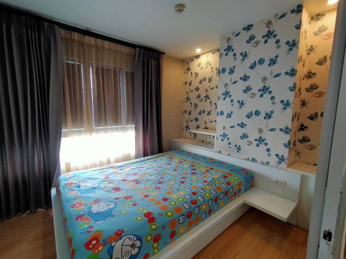For RentCondoPinklao, Charansanitwong : 💥 Code TTPK160608 💥 📢📢FOR RENT The Trust Residence Pinklao (1 BED 29 sqm/8000) No parking lots, 16th floor, near the mall, the main road 📞 087-4496994 First