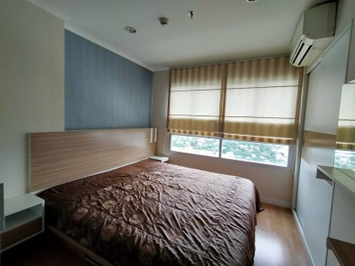 ให้เช่าคอนโด : 💥รหัส LPPK281221💥 📢📢For Rent Lumpini Park Pinklao (1 Br 28 ตร.ม/9000) ตึก A ชั้น 28 ครบ ใกล้ห้าง,ถนนใหญ่ 📞 087-4496994 เฟิร์ส