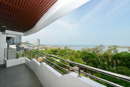 ให้เช่าคอนโดศรีราชา แหลมฉบัง บ้านบึง : ให้เช่า อีสเทิร์น ทาวเวอร์ Eastern Tower 2 นอน 93 ตรม ใกล้ โรบินสัน ศรีราชา วิวทะเล