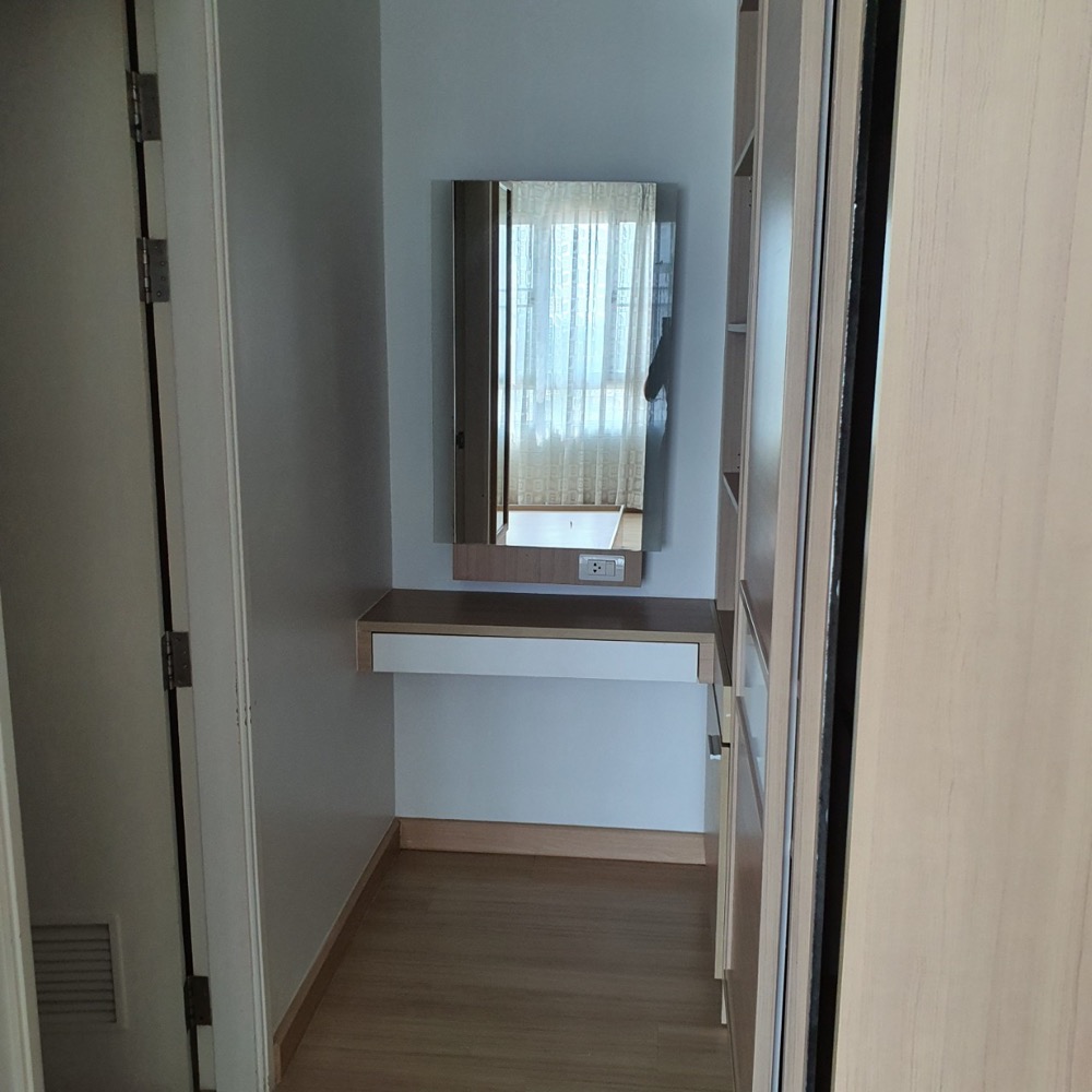 ขายคอนโดเกษตรศาสตร์ รัชโยธิน : [ขายคอนโดห้องมุม] วิวสระว่ายน้ำสุดชิค! นั่งชิลเหมือนอยู่รีสอร์ททุกวัน