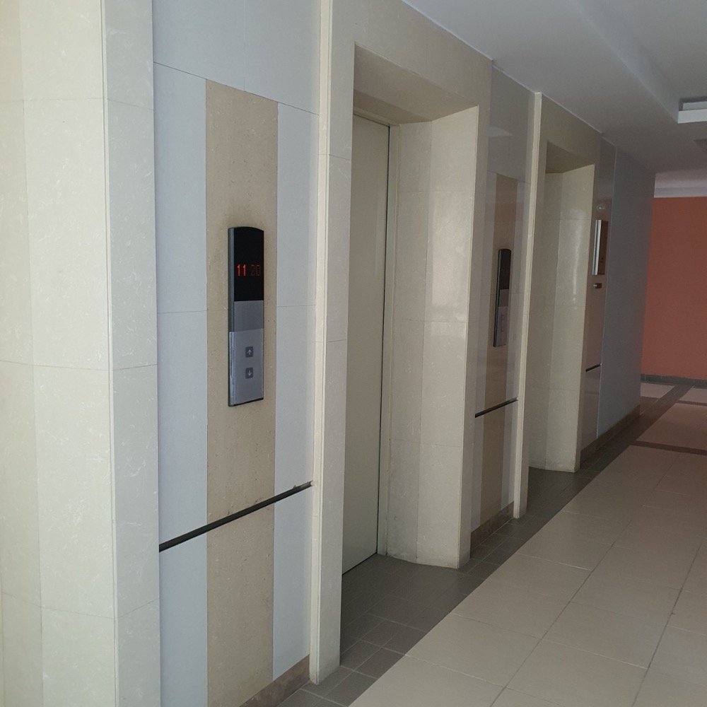 ขายคอนโดเกษตรศาสตร์ รัชโยธิน : [ขายคอนโดห้องมุม] วิวสระว่ายน้ำสุดชิค! นั่งชิลเหมือนอยู่รีสอร์ททุกวัน