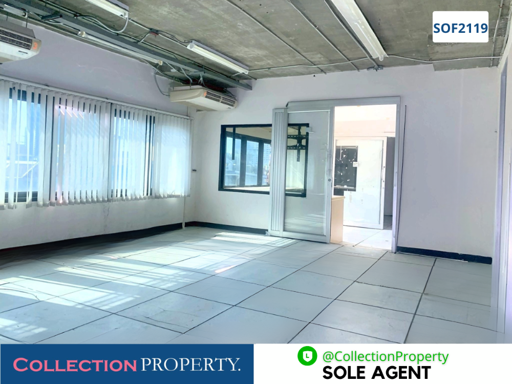 ขายสำนักงานลาดพร้าว เซ็นทรัลลาดพร้าว : 🏢 SOLE AGENT!! ขายตึกออฟฟิศ 6 ชั้น พร้อมที่จอดรถบริเวณห้าแยกลาดพร้าว ใกล้ MRT/BTS 2 สาย เซ็นทรัลลาดพร้าว 2,300 ตรม 🏢