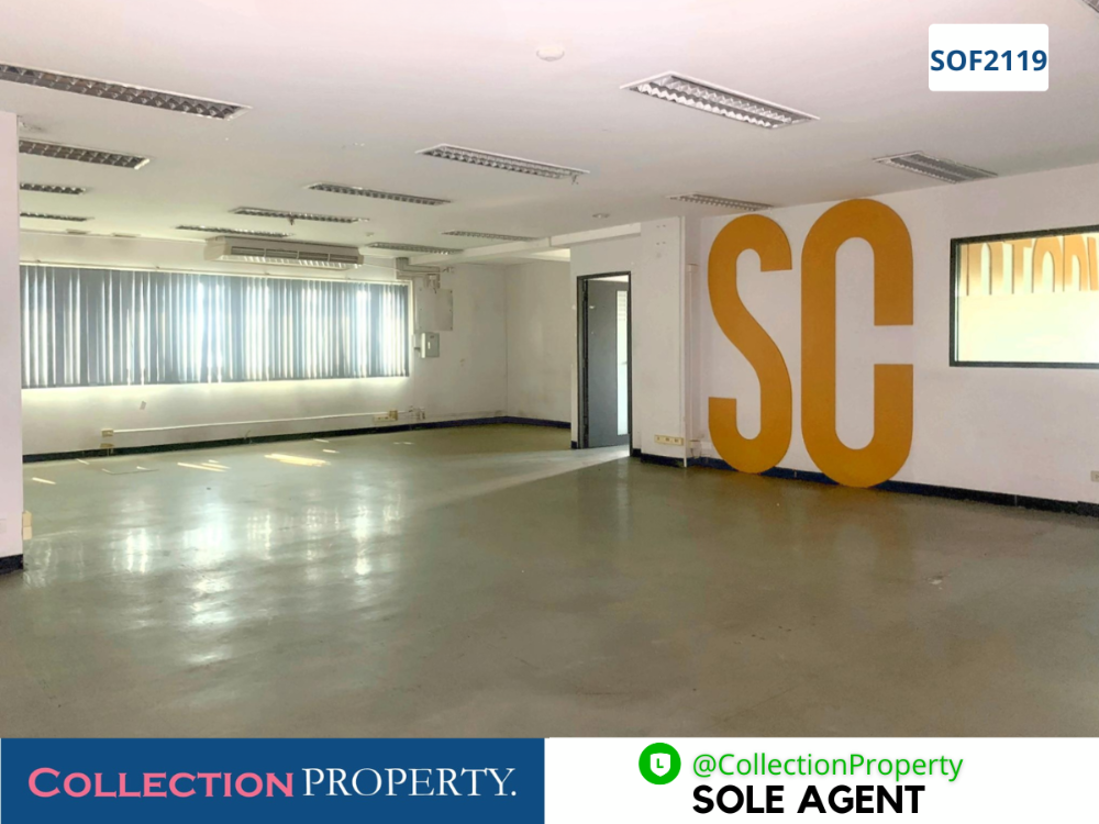ขายสำนักงานลาดพร้าว เซ็นทรัลลาดพร้าว : 🏢 SOLE AGENT!! ขายตึกออฟฟิศ 6 ชั้น พร้อมที่จอดรถบริเวณห้าแยกลาดพร้าว ใกล้ MRT/BTS 2 สาย เซ็นทรัลลาดพร้าว 2,300 ตรม 🏢