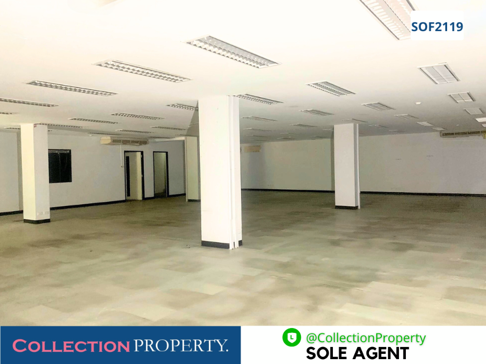 ขายสำนักงานลาดพร้าว เซ็นทรัลลาดพร้าว : 🏢 SOLE AGENT!! ขายตึกออฟฟิศ 6 ชั้น พร้อมที่จอดรถบริเวณห้าแยกลาดพร้าว ใกล้ MRT/BTS 2 สาย เซ็นทรัลลาดพร้าว 2,300 ตรม 🏢