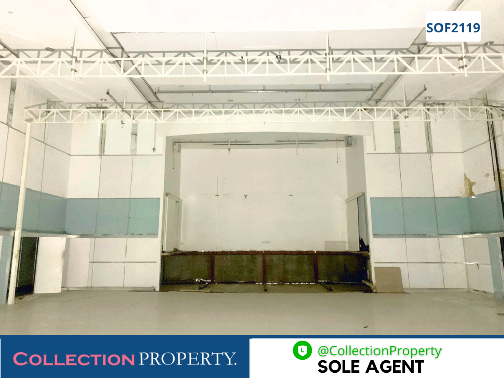 ขายสำนักงานลาดพร้าว เซ็นทรัลลาดพร้าว : 🏢 SOLE AGENT!! ขายตึกออฟฟิศ 6 ชั้น พร้อมที่จอดรถบริเวณห้าแยกลาดพร้าว ใกล้ MRT/BTS 2 สาย เซ็นทรัลลาดพร้าว 2,300 ตรม 🏢