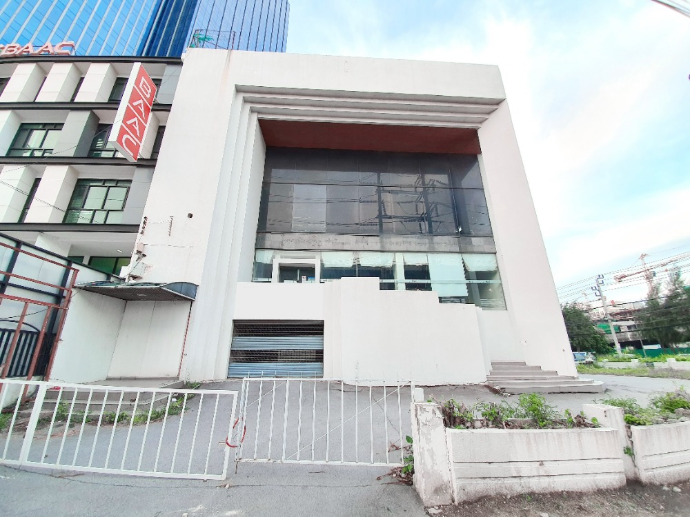 ให้เช่าอาคารพาณิชย์บางนา แบริ่ง ลาซาล : ด่วน! เจ้าของปล่อยเอง ให้เช่า Infinite Tower ติดถนนบางนา-ศรีนครินทร์ 3. 5 ชั้น ติดสถานีศรีเอี่ยม Hub ใหญ่รฟฟสายสีเหลือง_มี grace period 3ด