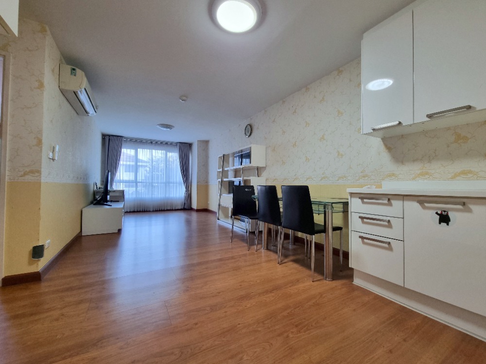 For SaleCondoLadprao, Central Ladprao : 🔥 GOLDEN OPPORTUNITY! Condo One Ladprao 15 For Sale – Spacious 2 Bed, 2 Bath (74.59 sqm), Fully Furnished, PET-FRIENDLY! Best Value in the Area! 🔥 