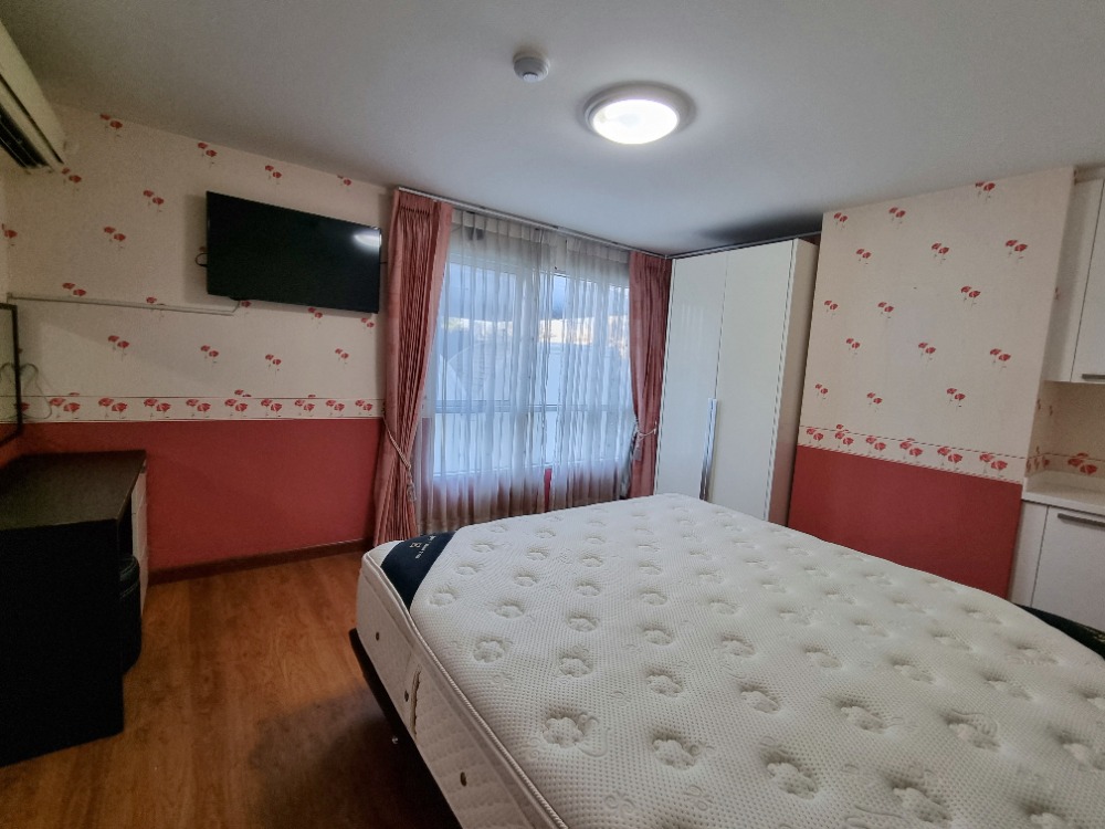 For SaleCondoLadprao, Central Ladprao : 🔥 GOLDEN OPPORTUNITY! Condo One Ladprao 15 For Sale – Spacious 2 Bed, 2 Bath (74.59 sqm), Fully Furnished, PET-FRIENDLY! Best Value in the Area! 🔥 