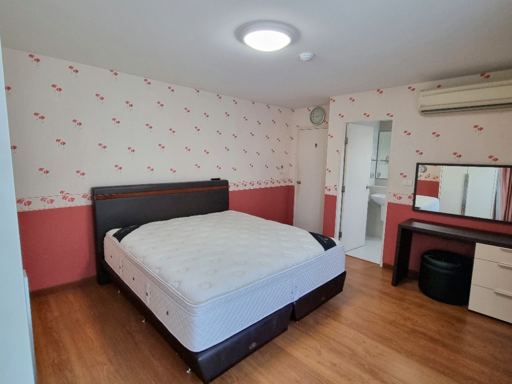 For SaleCondoLadprao, Central Ladprao : 🔥 GOLDEN OPPORTUNITY! Condo One Ladprao 15 For Sale – Spacious 2 Bed, 2 Bath (74.59 sqm), Fully Furnished, PET-FRIENDLY! Best Value in the Area! 🔥 