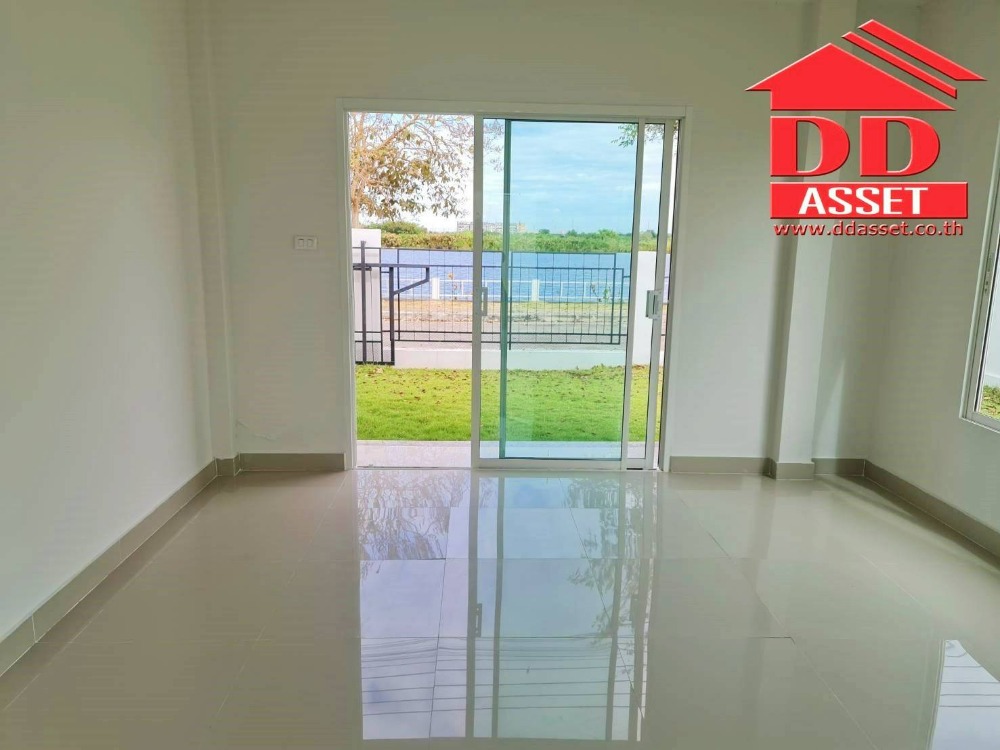 For SaleHouseKaset Nawamin,Ladplakao : 2 storey detached house for sale, KC Suwinthawong 2 Village Next to Suwinthawong - Chachoengsao Road