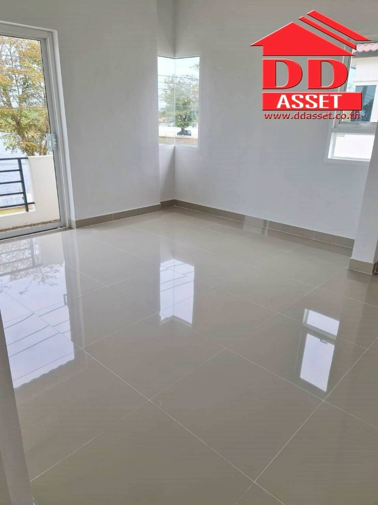 For SaleHouseKaset Nawamin,Ladplakao : 2 storey detached house for sale, KC Suwinthawong 2 Village Next to Suwinthawong - Chachoengsao Road