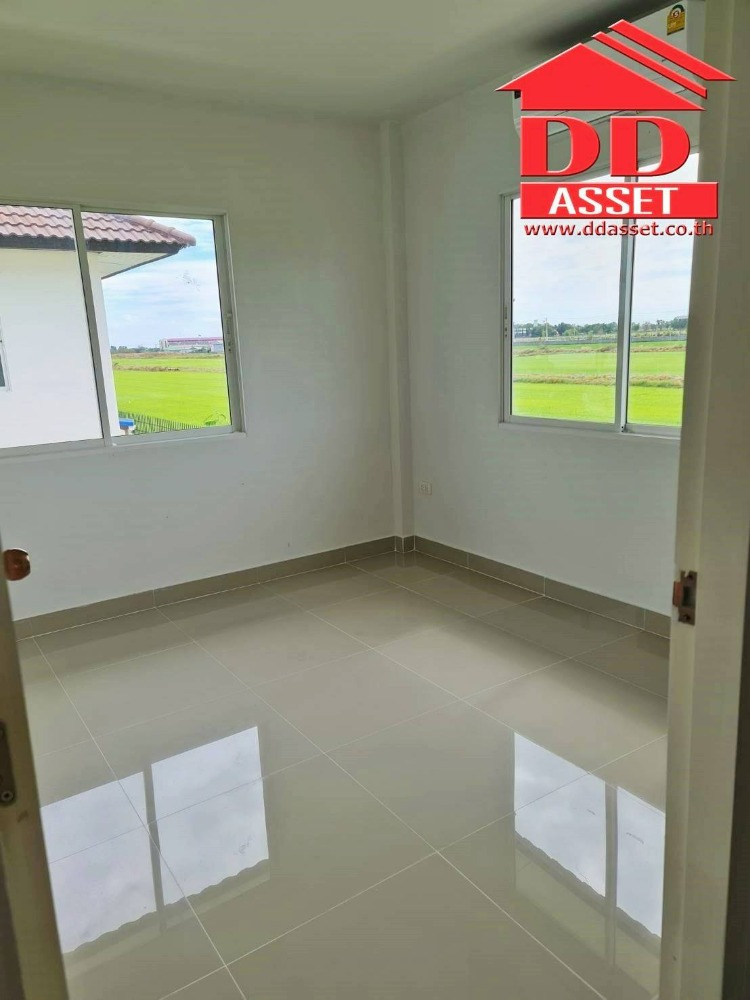 For SaleHouseKaset Nawamin,Ladplakao : 2 storey detached house for sale, KC Suwinthawong 2 Village Next to Suwinthawong - Chachoengsao Road