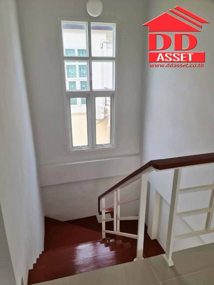 For SaleHouseKaset Nawamin,Ladplakao : 2 storey detached house for sale, KC Suwinthawong 2 Village Next to Suwinthawong - Chachoengsao Road