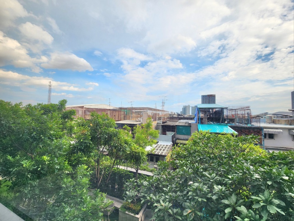 ให้เช่าคอนโดปิ่นเกล้า จรัญสนิทวงศ์ : สถานะตามภาพปกเลยครับผม **ห้องว่างครับผม แบบ1นอนที่กว้างที่สุด**ให้เช่าThe tree จรัญ30 **อาคาร B ห้องหายาก** ส่วนกลางหรู !!มีเครื่องซักผ้า SN494.3