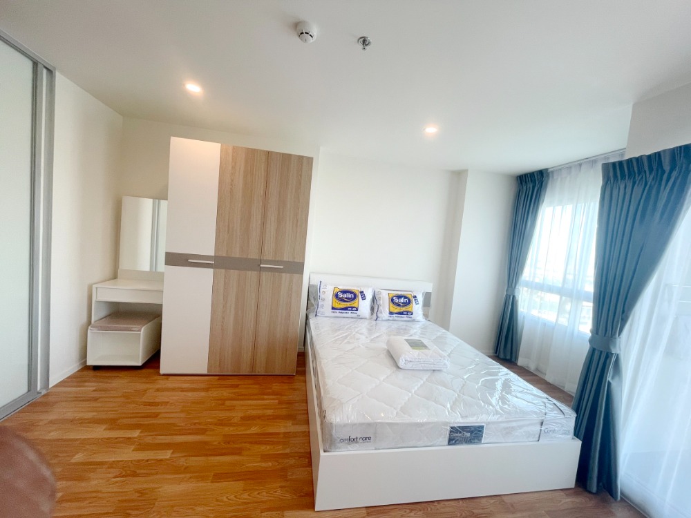 ขายคอนโดพัฒนาการ ศรีนครินทร์ : ขายคอนโด ลุมพินี วิลล์ พัฒนาการ–ศรีนครินทร์ เฟอรฯครบ ใกล้ ม.เกษมบัณฑิต 1 ห้องนอน ขนาด 26 ตรม. เดินทางสะดวก พัฒนาการ, ศรีนครินทร์, พระราม9, สุขุมวิท, สถาบันเทคโนโลยีไทย-ญี่ปุ่น, Airport Link,