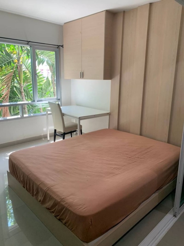 ให้เช่าคอนโดลาดกระบัง สุวรรณภูมิ : เช่าห้องหรูราคาประหยัด‼️ คอนโด ไอริสแอเวนิว อ่อนนุช-ลาดกระบัง สุวรรณภูมิ Iris Avenue Onnuch - Suvarnabhumi ห้องไม่แดด แต่งครบ ใกล้สนามบินสุวรรณภูมิ ใกล้ห้าง The Paseo และ Robinson