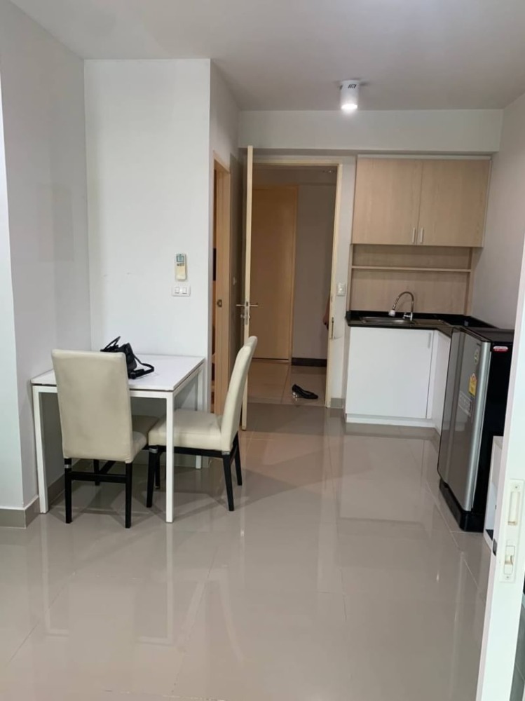 ให้เช่าคอนโดลาดกระบัง สุวรรณภูมิ : เช่าห้องหรูราคาประหยัด‼️ คอนโด ไอริสแอเวนิว อ่อนนุช-ลาดกระบัง สุวรรณภูมิ Iris Avenue Onnuch - Suvarnabhumi ห้องไม่แดด แต่งครบ ใกล้สนามบินสุวรรณภูมิ ใกล้ห้าง The Paseo และ Robinson