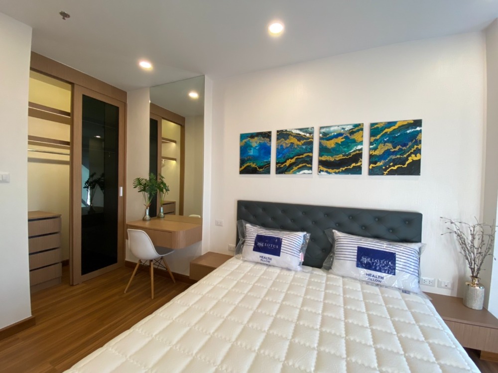 For RentCondoWongwianyai, Charoennakor : Condo Supalai Premier Charoen-Nakorn for Rent (1 Bed/New)