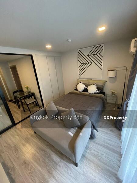 ให้เช่าคอนโดราชเทวี พญาไท : for rent Maestro 12 1 bed pet freindly ☘️☘️