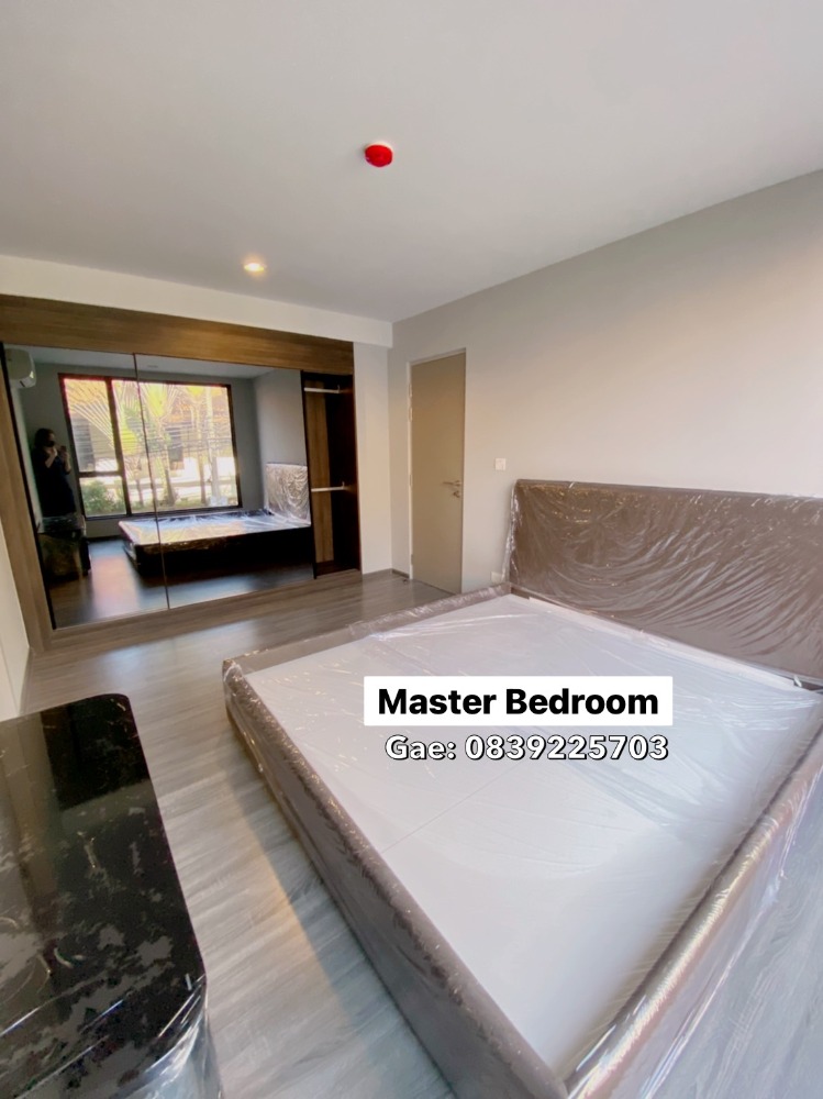ขายคอนโดสุขุมวิท อโศก ทองหล่อ : แถมที่จอดรถ2คัน! คอนโด Ideo โมบิ สุขุมวิท 40 2Bedroom เริ่ม 11.XX ทำเลใกล้ BTSเอกมัย ถูกสุดกล้าการันตี! นัดชมห้องจริงได้ทุกวันค่ะ