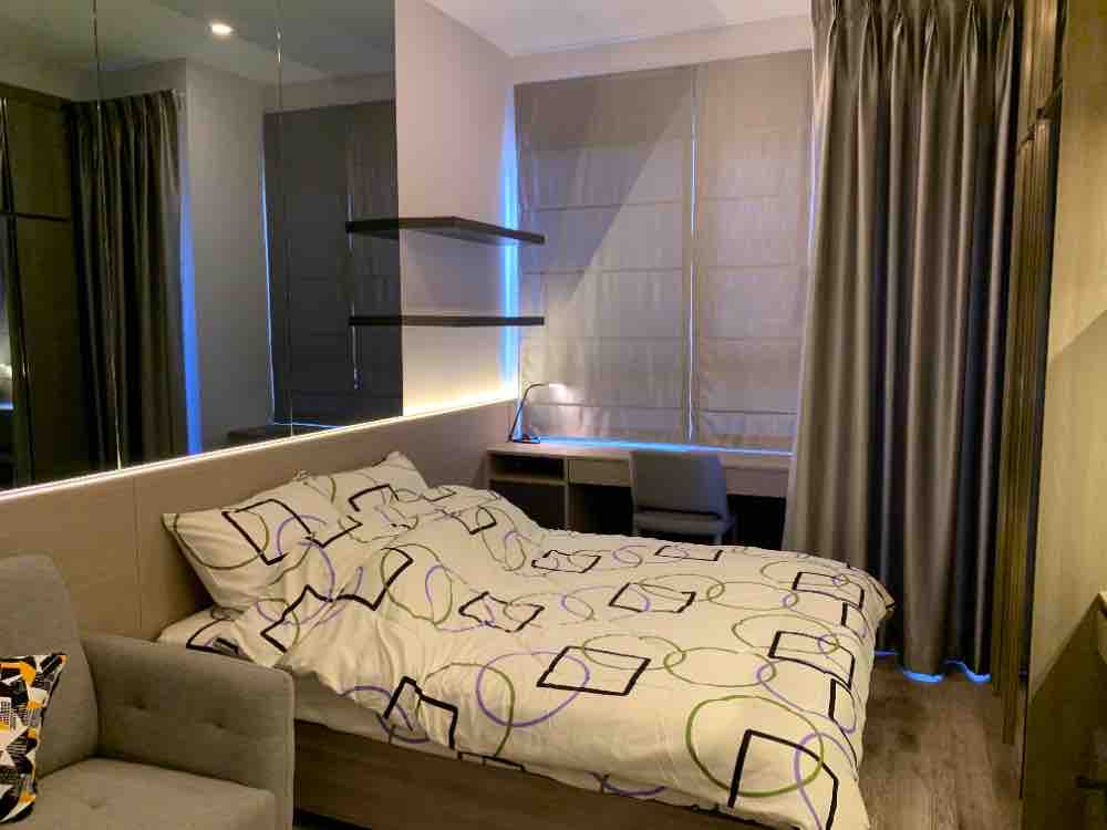 ให้เช่าคอนโดอ่อนนุช อุดมสุข : for rent super deal Knightsbridge prime onnut 🌟🌟🌟