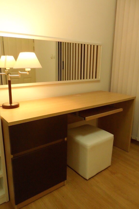 For RentCondoRamkhamhaeng, Hua Mak : Supalai City Ramkhamhaeng 47sqm. 16fl. OneBed 11,000B. 064-959-8900