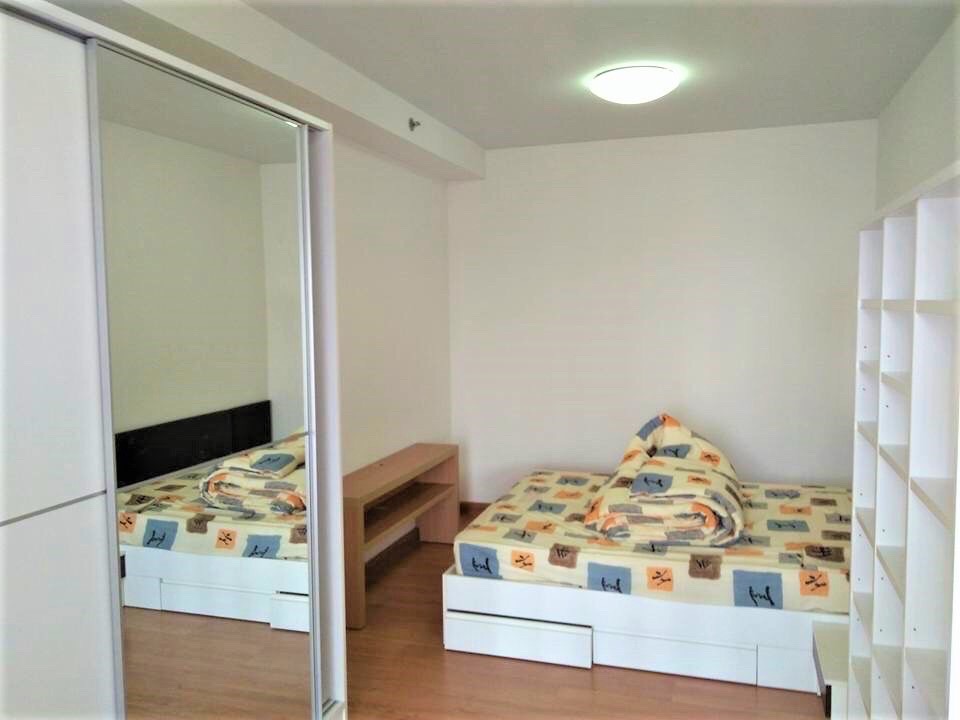 For RentCondoRamkhamhaeng, Hua Mak : Supalai City Ramkhamhaeng 47sqm. 16fl. OneBed 11,000B. 064-959-8900